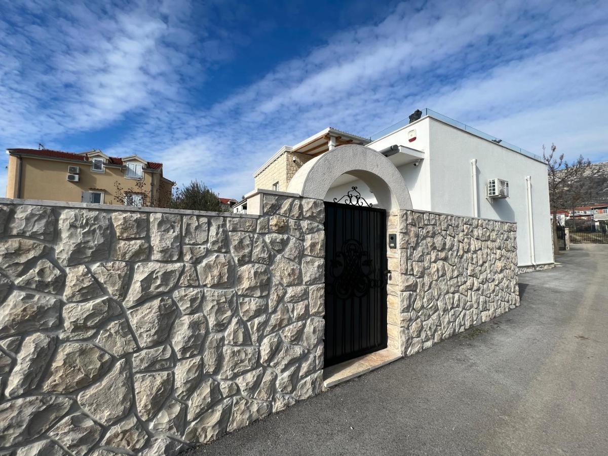 Villa Maci Kaštela Exterior foto
