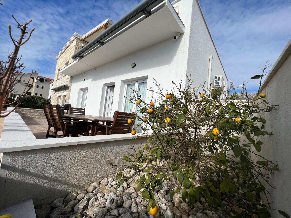 Villa Maci Kaštela Exterior foto